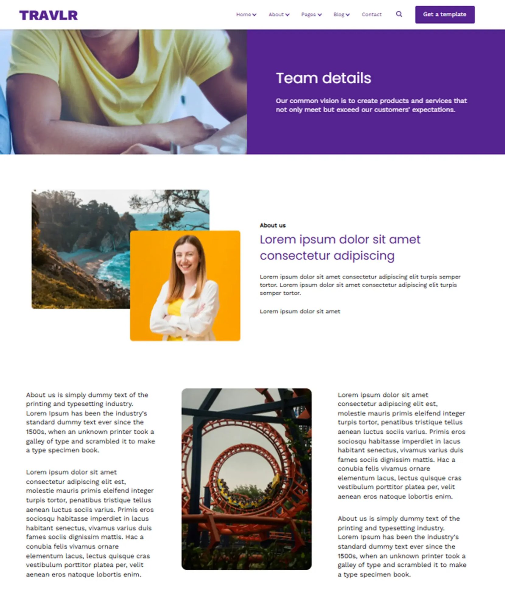 TeamDetails TeamDetails