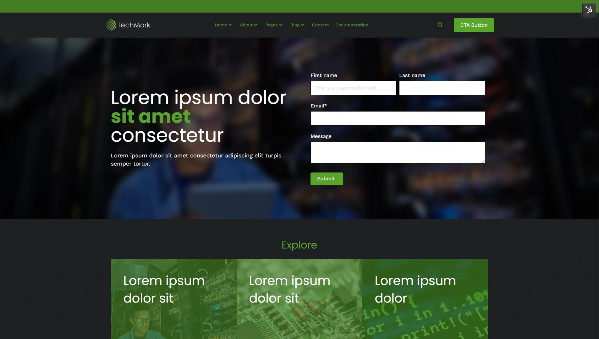 Landing-Page-Form-TechMark