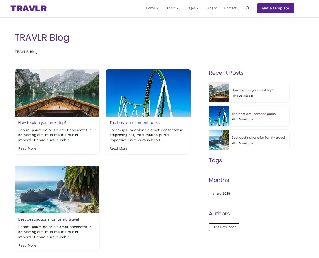 BlogListing BlogListing