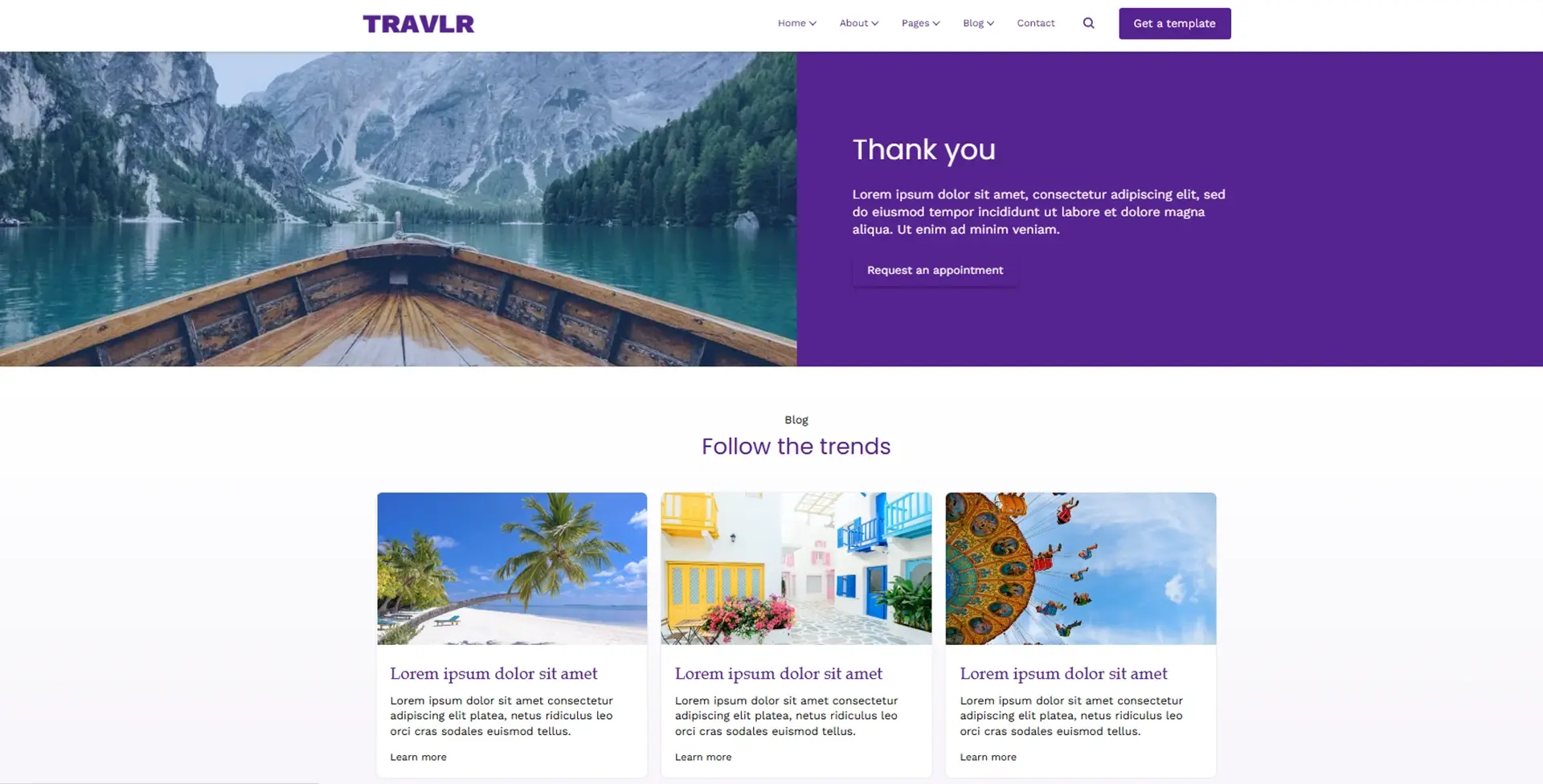 ThankYouPage ThankYouPage